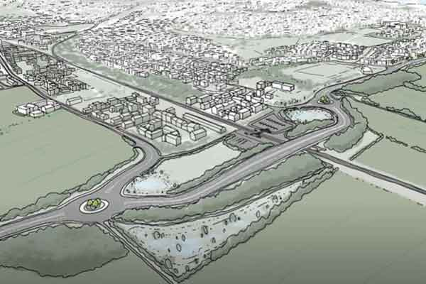 Council seeks Network North top-up for MRN scheme