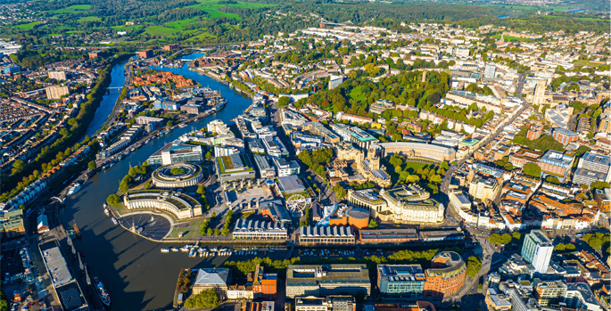 Bristol names winners on £288m framework