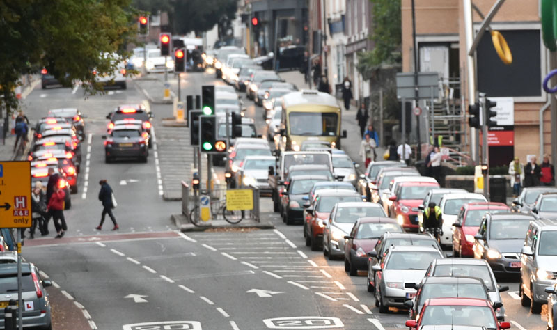 Bristol plans move to 'instant green man'