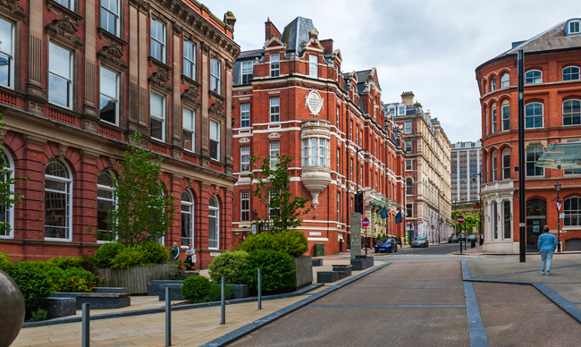 Brum seeks approval for default 20mph limit