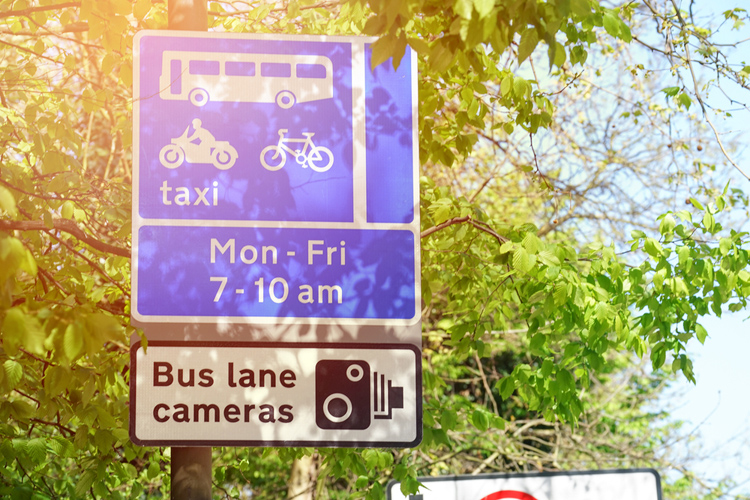 London drivers receiving invalid fines