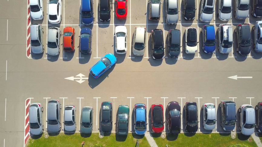 DfT hands over control of National Parking Platform to the sector