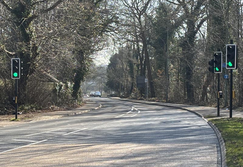 Comment: A Ranty Highwaysman at large