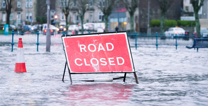 BCU to develop AI-powered climate change transport guidance 