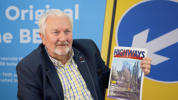 A Highway Revolution (or It all started with a garage and a head torch)