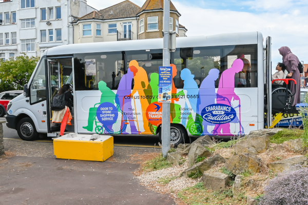£4m EV support open to community transport operators