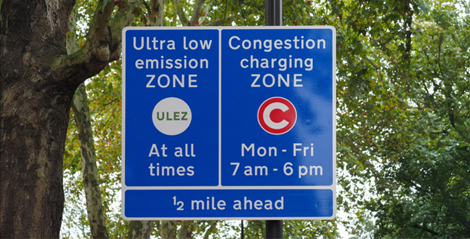 TfL proposes annual increases to congestion charge 