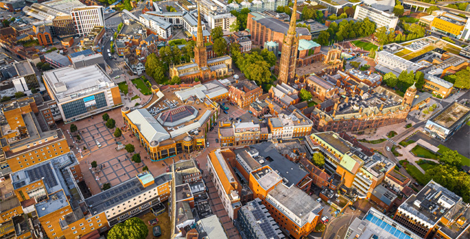 Midlands councils launch joint procurement on £900m of work