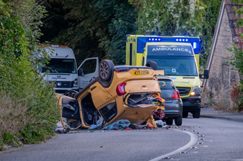Major Road Network identified as 'road safety priority'