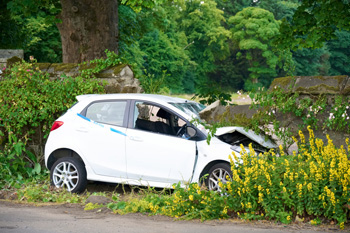Scotland road casualties on the rise