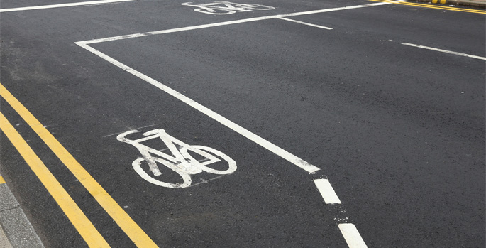 Yunex Traffic launch new cycle lane enforcement system