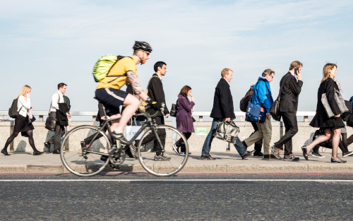 Active travel targets at risk as national strategy set for delay