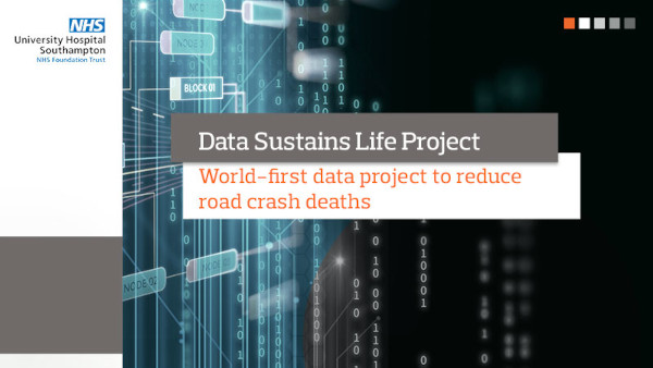 TRL working on world first – linking health records and collision data 