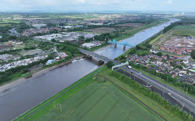 Welsh Govt favours option E for River Dee 