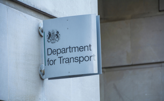 Top roads chief steps down from DfT