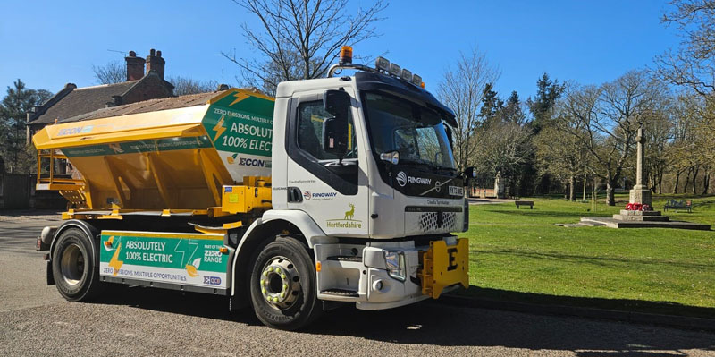 Ringway seals the deal with new Herts contract