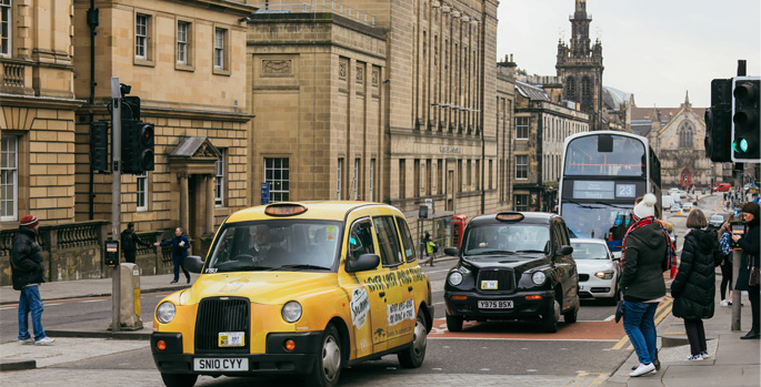 Scotland to hand councils full road user charging powers