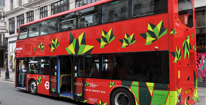 National bus manufacturing panel commits to greener transport