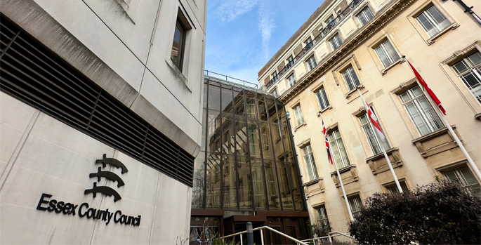 Essex welcomes engagement on £3bn contract