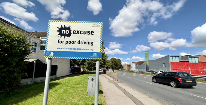 Spike in Essex road deaths blamed on driver behaviour