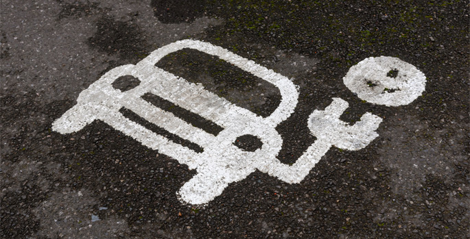 DfT unveils £713m EV roll-out plans