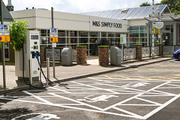 Chargepoints on track for 2030 but challenges remain
