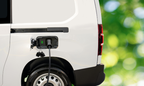 Is electric replacing diesel as the fleet's 'workhorse'?