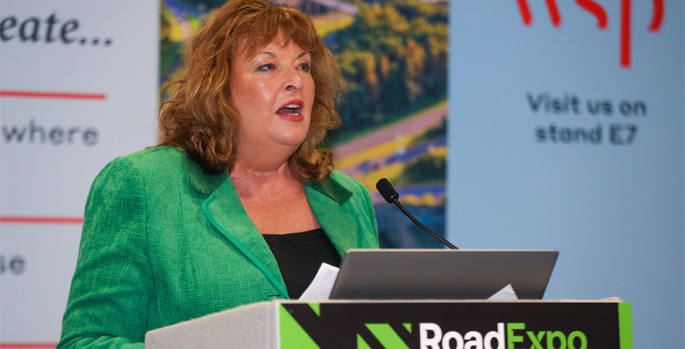 Transport secretary Hyslop returns for Road Expo Scotland 2025