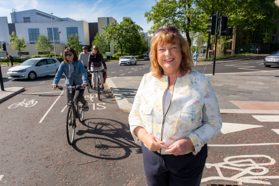 Winners of £26m active travel cash revealed