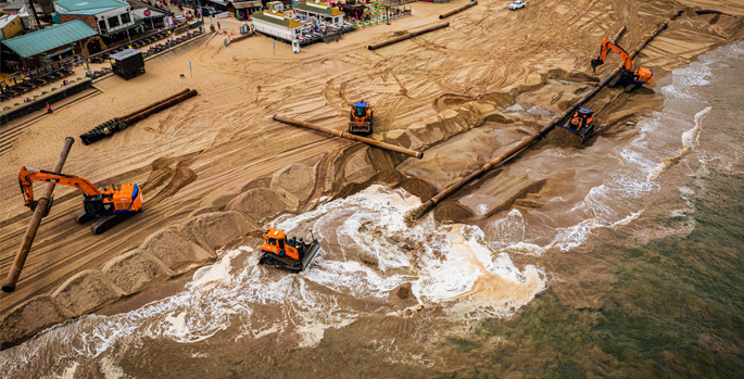 £7.9bn for flood defences over next 10 years