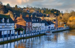 £2.65bn allocated to over 1,000 flood defence schemes