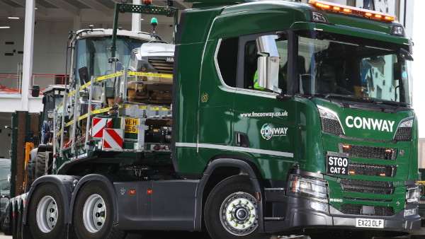 FM Conway sets April deadline for diesel switch 