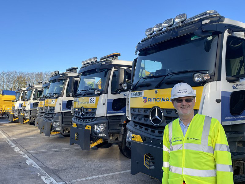 Gloucestershire fixes roads, ‘breaks records’