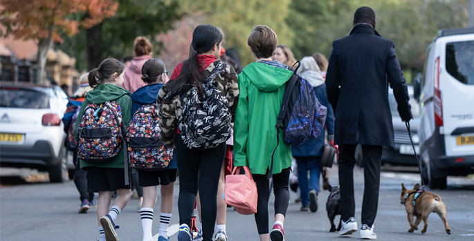 Greater Manchester to reach 60 School Streets next year