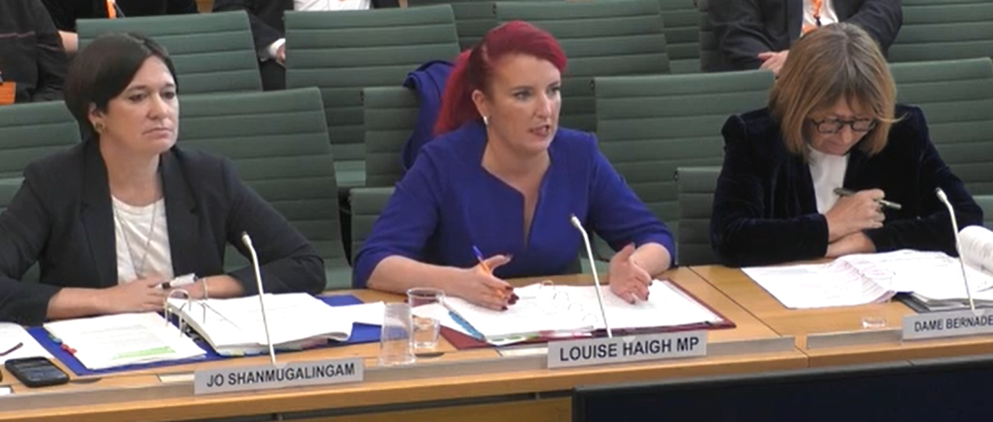 Haigh plans multi-year budgets with 'light touch' accountability