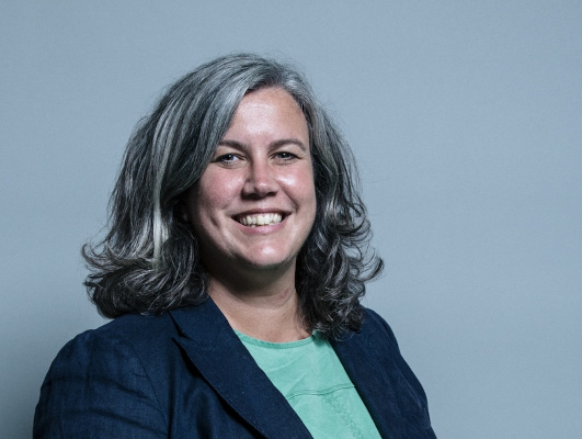 And she taketh away: Transport secretary axes road schemes worth over £1bn