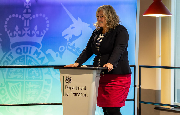Alexander: £4.7bn for local transport is 'fantasy money'