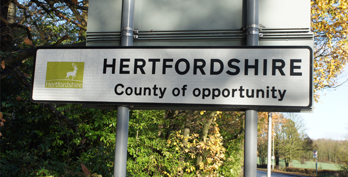 Ringway bag £1.95bn Hertfordshire maintenance contract