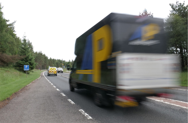 Scottish Govt plans national speed limit reduction