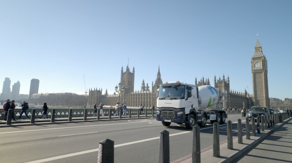 Aggregate Industries rebrands under new direction
