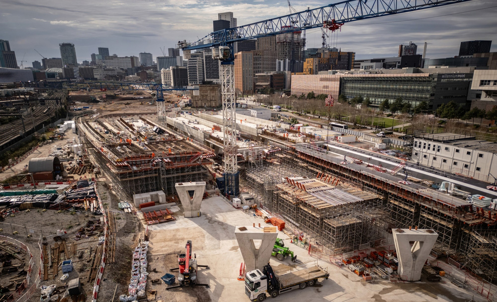 New infrastructure body NISTA to 'get a grip on delays'
