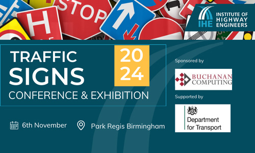 IHE's Traffic Signs 2024: Big speakers, big news