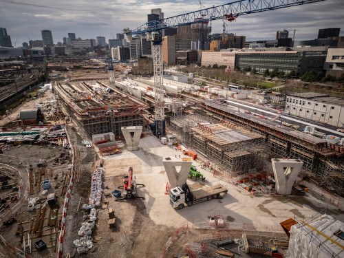 Government launches 10-year infrastructure pipeline portal