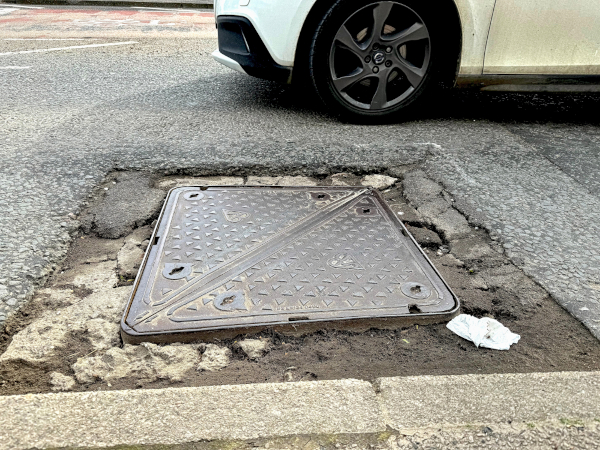 DfT report struggles to appraise local maintenance 