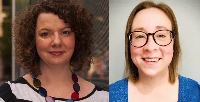 New chair and vice chair for ITS UK