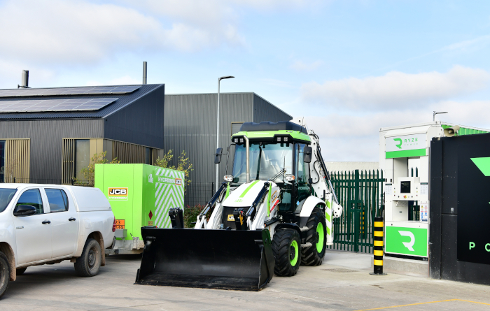 Project HySpeed: UK Consortium Advocates for Hydrogen Power Expansion