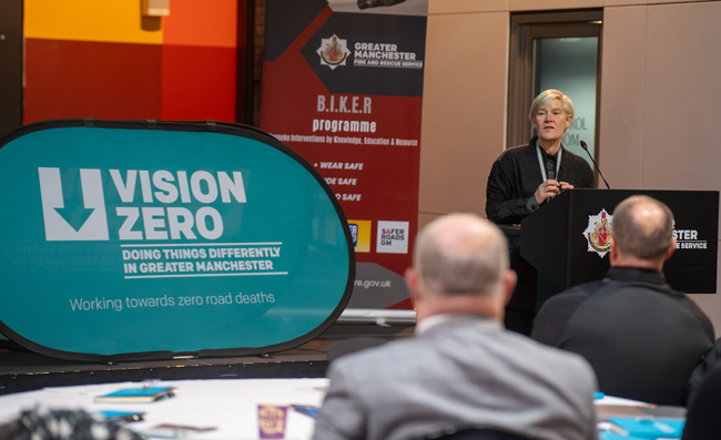 Manchester goes vision zero with new action plan