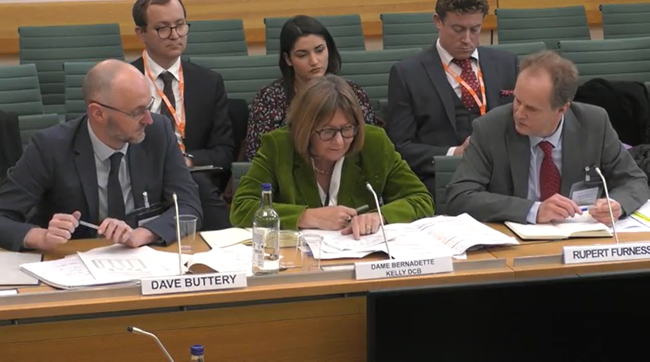 DfT takes Network North £8.3bn off the table