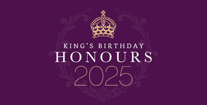 King's Birthday Honours: Industry leaders secure gongs
