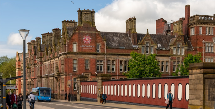 Brightly Software could manage Lancashire roads for 15 years